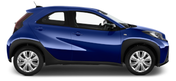 Toyota Aygo automatic