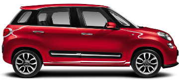 Fiat 500 L Large - gruppo D