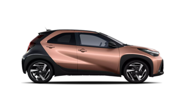 Toyota Aygo automatic