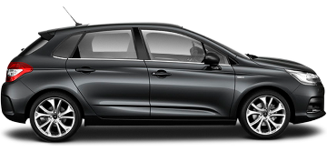 Citroen C4 automatic