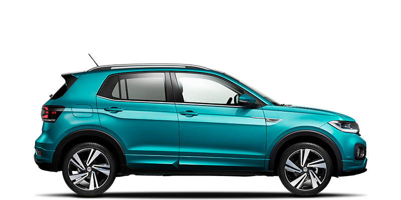 T-Cross Volkswagen