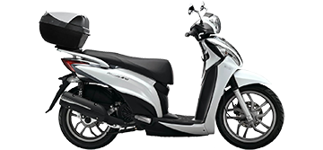 People 125 Kymco - gruppo Y