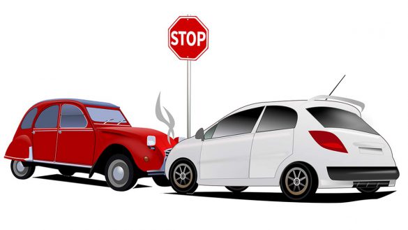 Incidente con auto a noleggio: tutto quello che devi sapere