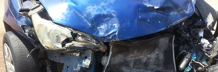 Incidente noleggio auto