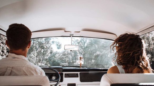 Chi può guidare un'auto a noleggio a breve termine?