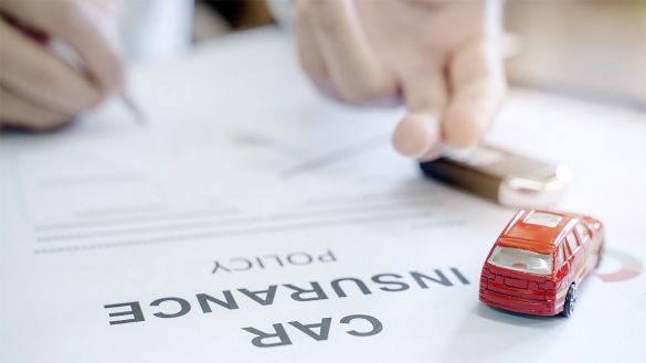 Cosa succede in caso di furto dell'auto a noleggio?