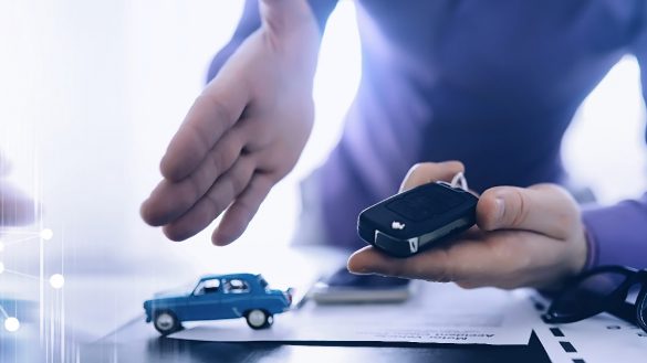 Per le auto a noleggio è previsto un limite di chilometri?