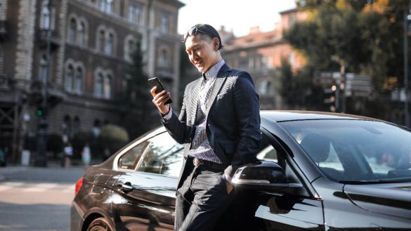 La deducibilità del noleggio auto in caso di trasferta