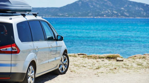 Noleggio auto per famiglie numerose