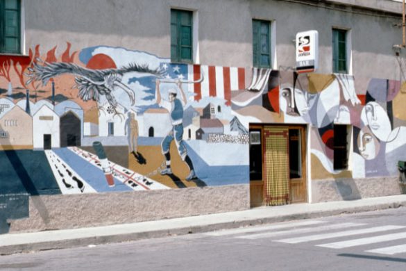 Tour dei murales in Sardegna: 4 mete imperdibili