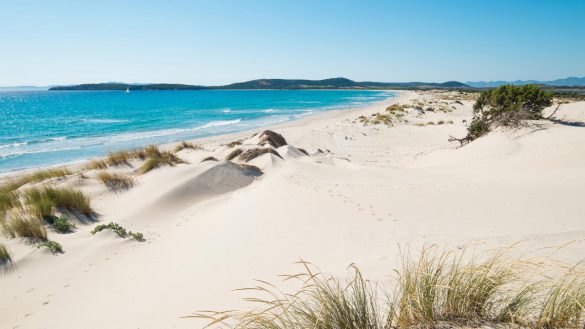 Sardegna del Sud in auto: consigli e itinerari da sogno!