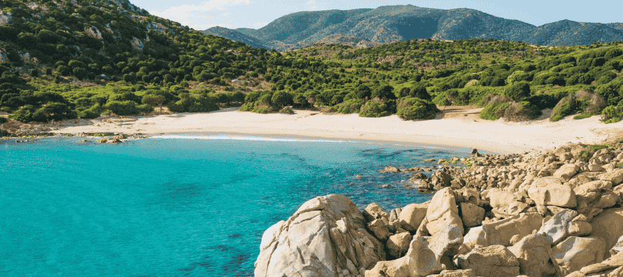 Cala Cipolla - Chia