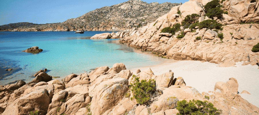 Cala Coticcio - Caprera