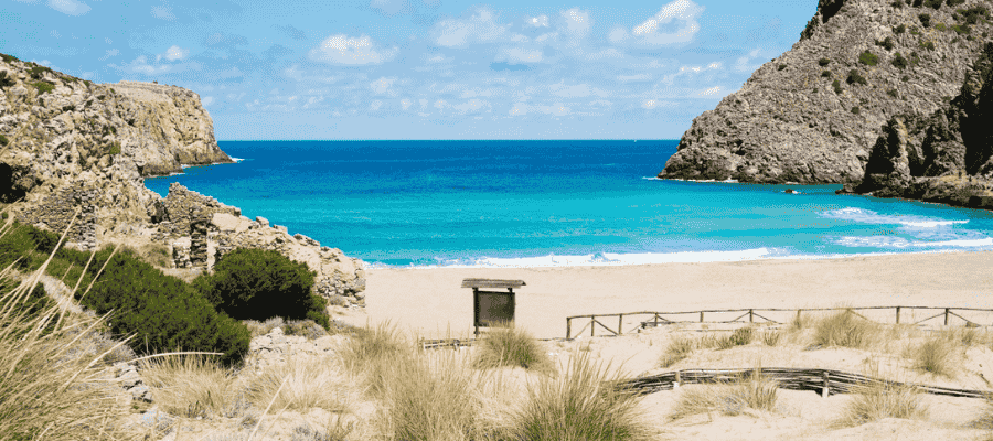 Cala Domestica - Buggerru