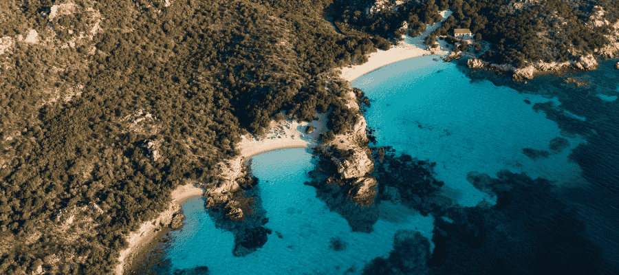Cala Granara - Spargi