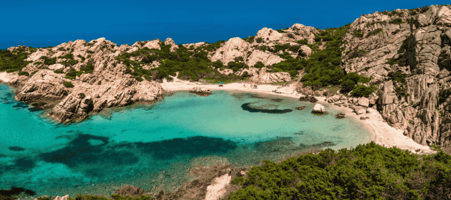 Cala Napoletana - Caprera