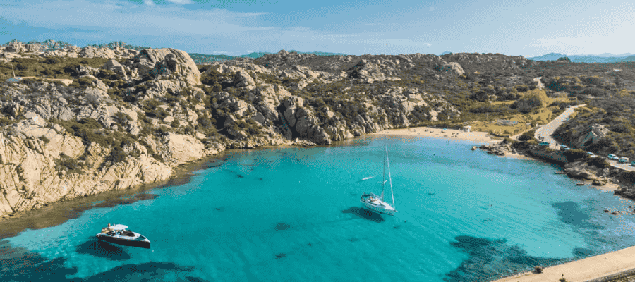Cala Spalmatore - La Maddalena