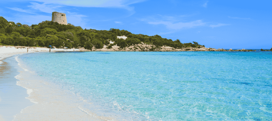 Cala Pira - Costa Rei