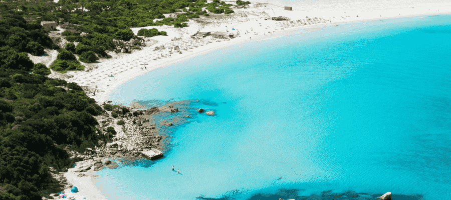 Porto Giunco - Villasimius