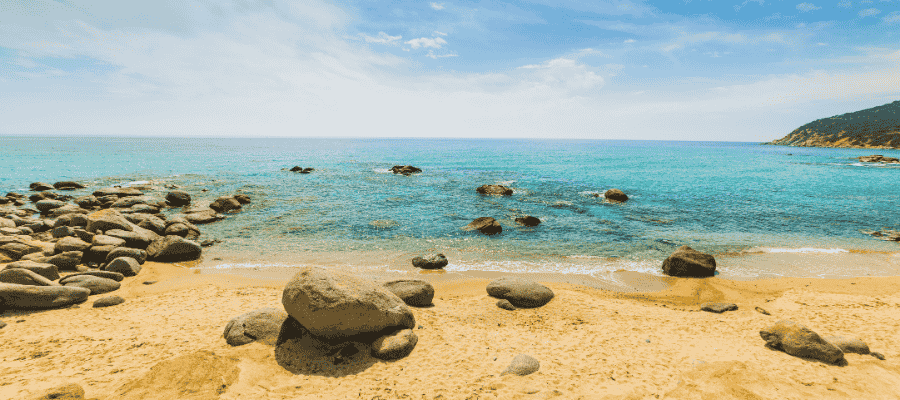 Porto Sa Ruxi - Villasimius