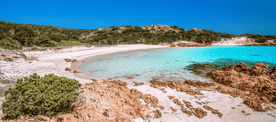 Spiaggia Rosa - Budelli
