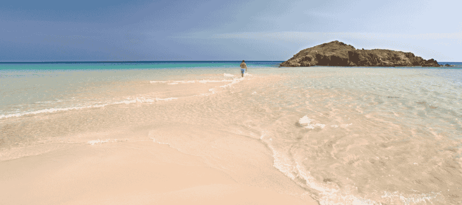 Spiaggia di Su Giudeu - Chia