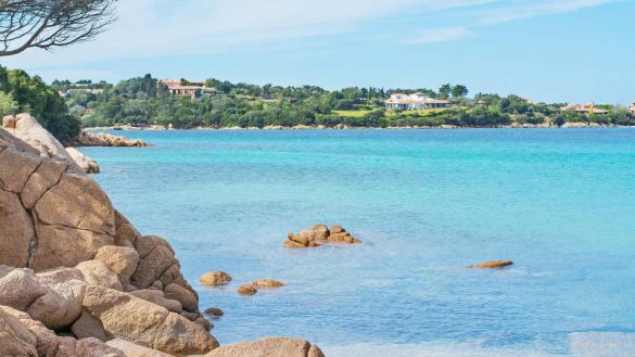 Porto Cervo: spiagge, cosa vedere e come arrivarci in auto