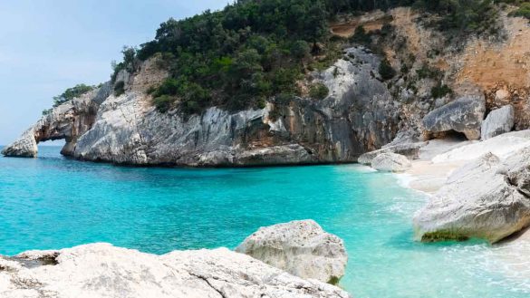Cala Goloritzè (Sardegna): dov'è e come arrivare a piedi