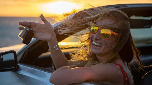 Perché noleggiare un'auto è il modo migliore per esplorare la Sardegna