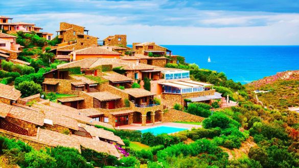 borghi vicino a Olbia