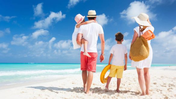 spiagge in Sardegna per bambini