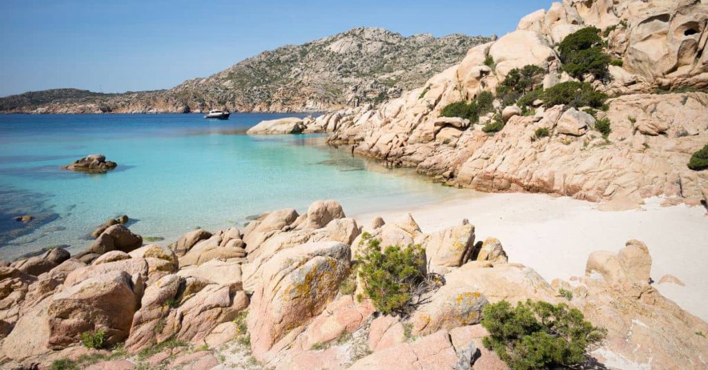 Cala Coticcio