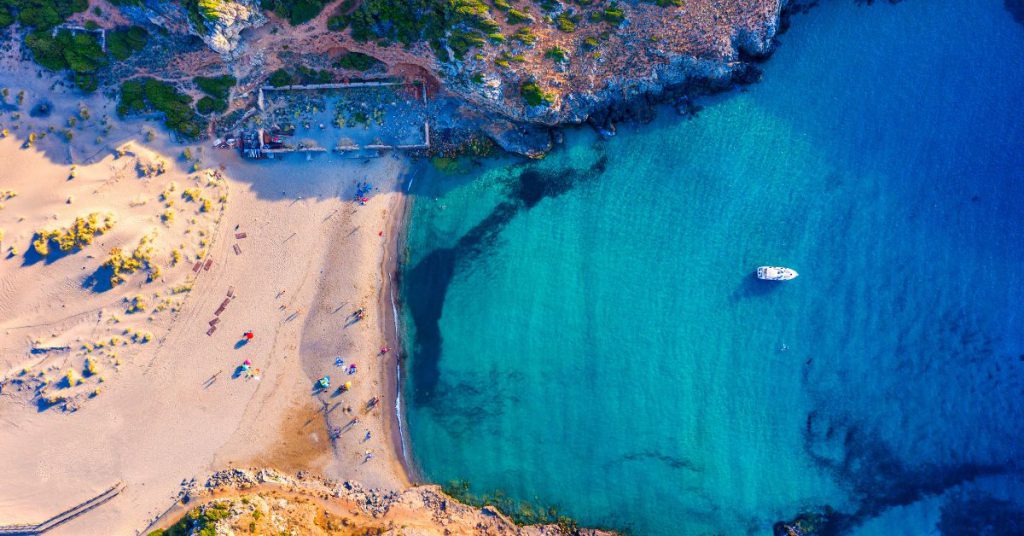 Cala Domestica