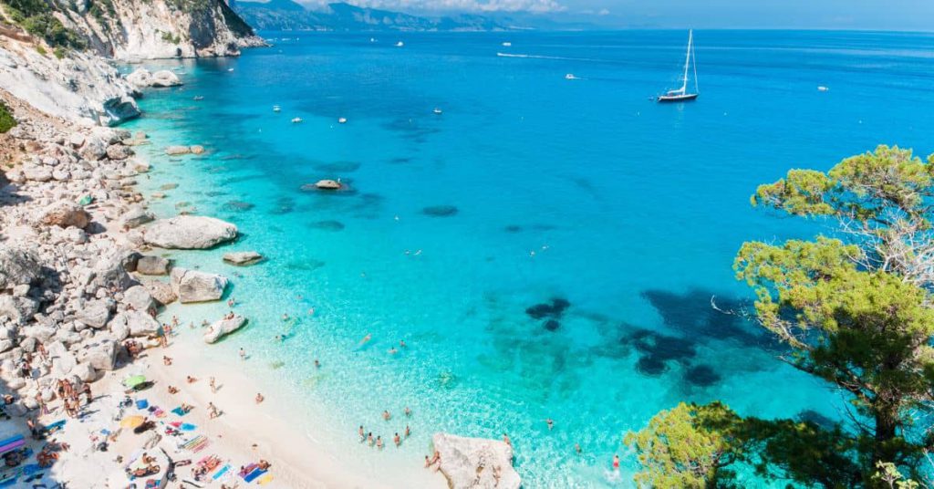 Cala Goloritzè