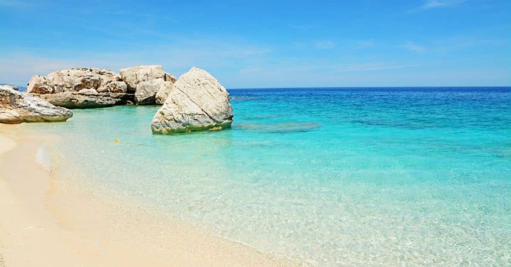 Cala Mariolu