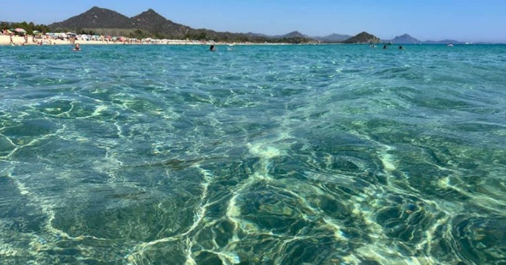 Cala Sinzias