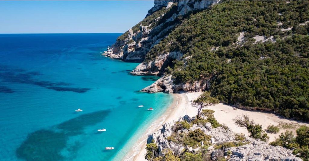 Cala Sisine