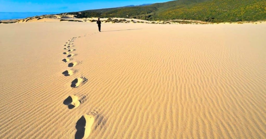 Dune di Piscinas