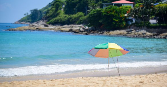 spiagge libere in Sardegna