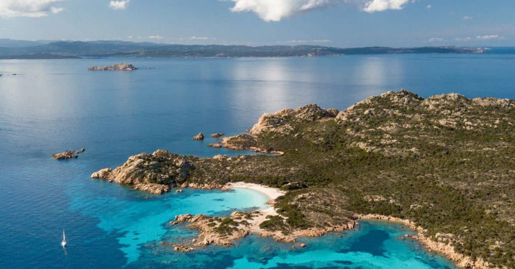 spiaggia di Budelli
