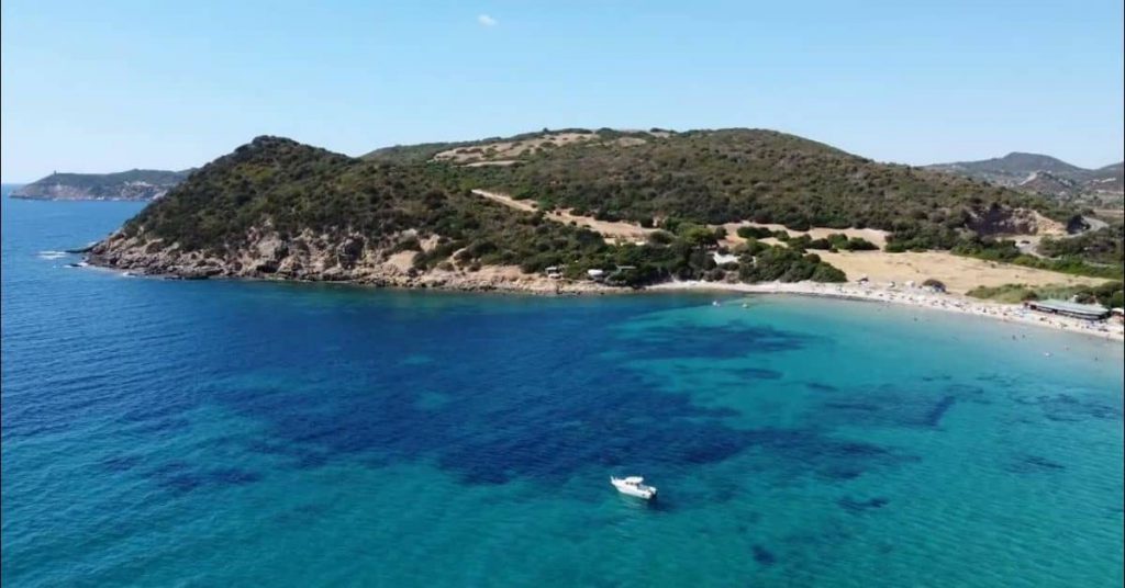 spiaggia La Speranza