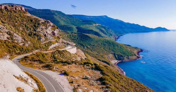 strada Alghero-Bosa