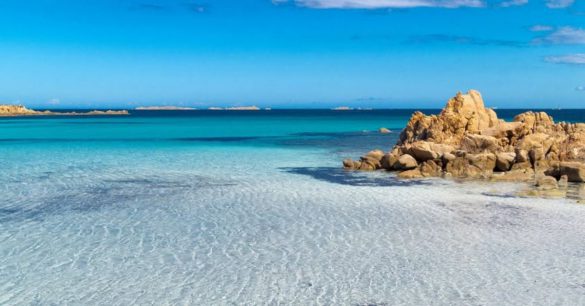 Spiaggia del Principe