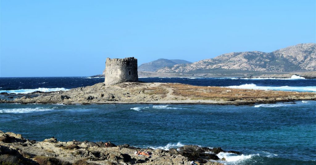 torre La Pelosa