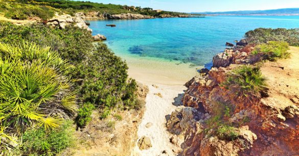 Calette più belle e nascoste della Sardegna