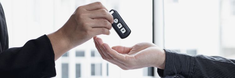 Deposito cauzionale noleggio auto passo dopo passo